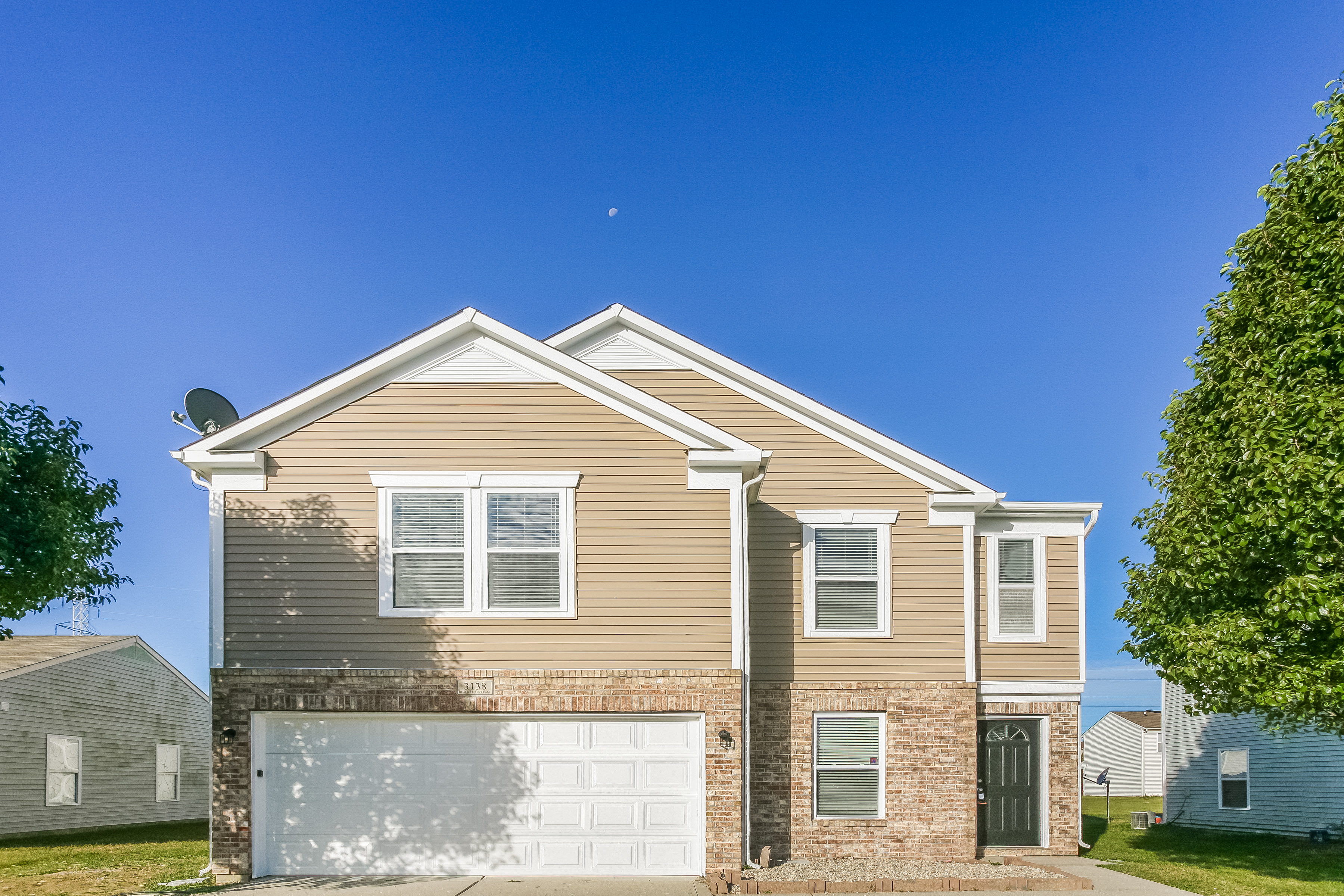 3138 Black Forest Ln Indianapolis, IN 46239